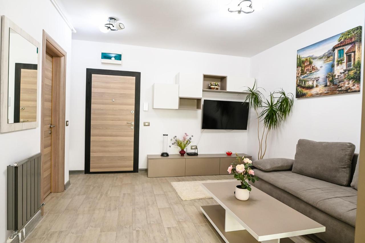 Teemo Beach Apartment, Alezzi Beach Resort Năvodari المظهر الخارجي الصورة