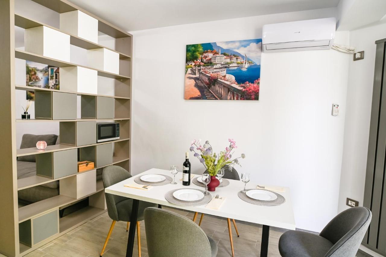 Teemo Beach Apartment, Alezzi Beach Resort Năvodari المظهر الخارجي الصورة