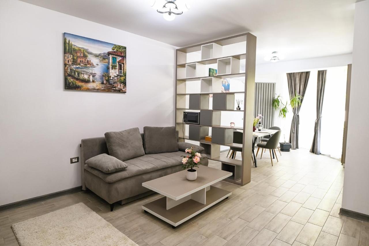 Teemo Beach Apartment, Alezzi Beach Resort Năvodari المظهر الخارجي الصورة