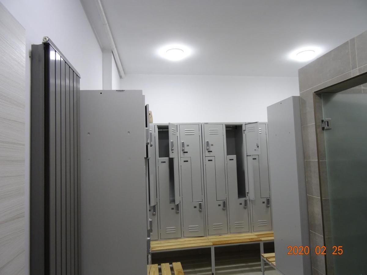Teemo Beach Apartment, Alezzi Beach Resort Năvodari المظهر الخارجي الصورة