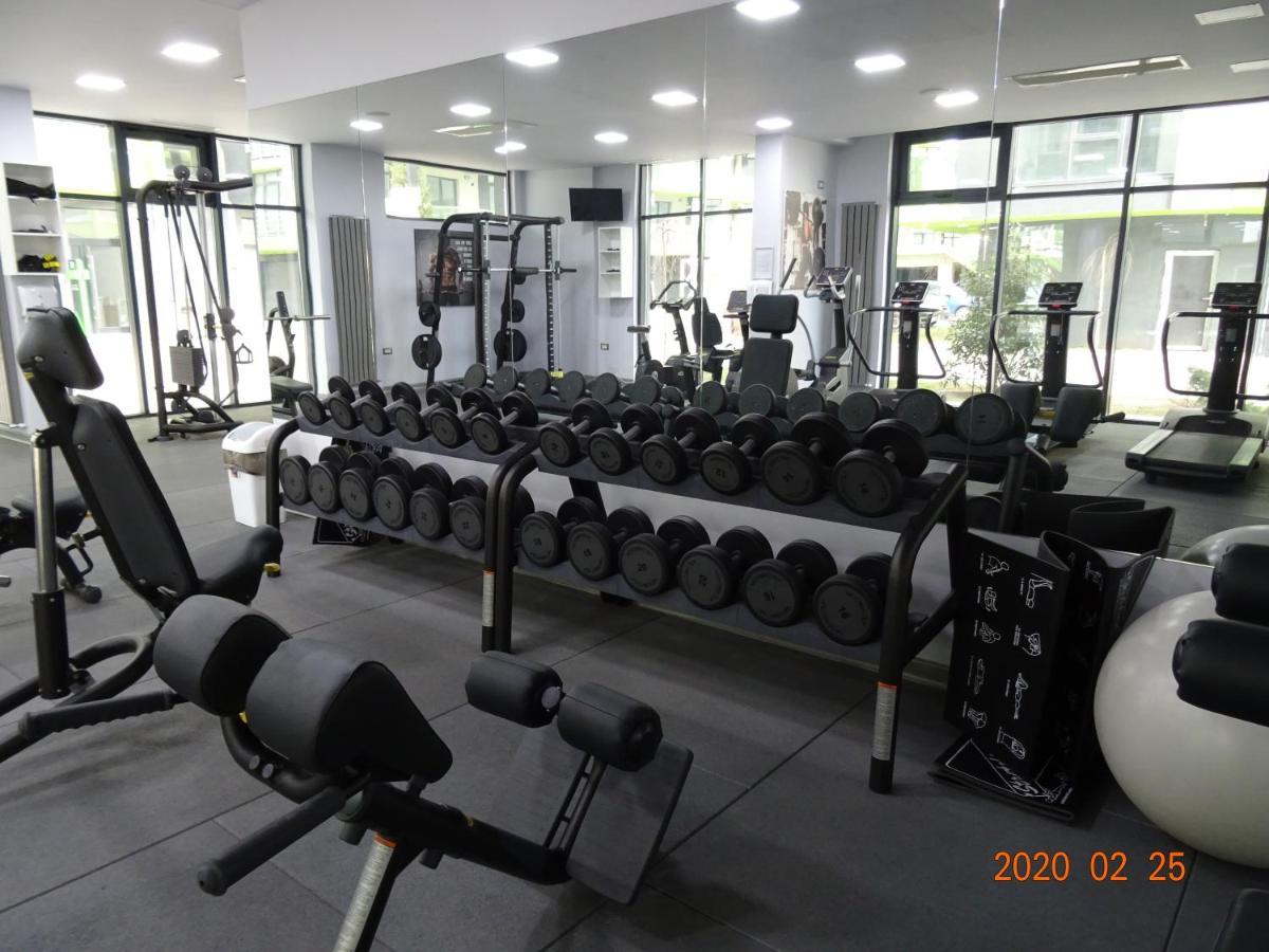 Teemo Beach Apartment, Alezzi Beach Resort Năvodari المظهر الخارجي الصورة